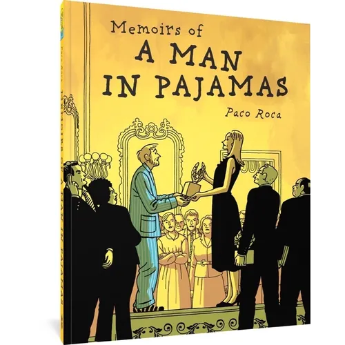 Memoirs of a Man in Pajamas - Paperback