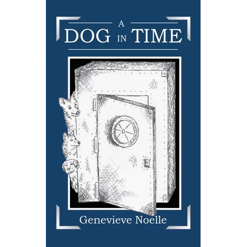 A Dog In Time - Paperback