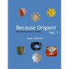 Because Origami: One sheet geometric models - Paperback