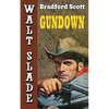 Gundown: A Walt Slade Western - Paperback