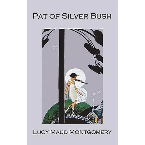 Pat of Silver Bush - Hardcover