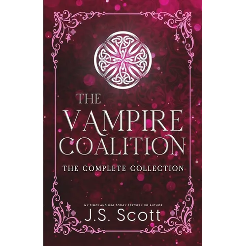 The Vampire Coalition: The Complete Collection: Ethan's Mate, Rory's Mate, Nathan's Mate, Liam's Mate, Daric's Mate - Paperback