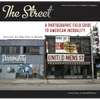 The Street: A Photographic Field Guide to American Inequality - Paperback