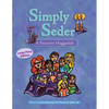 Simply Seder: A Haggadah and Passover Planner - Paperback