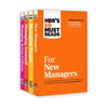 Hbr's 10 Must Reads for New Managers Collection - Paperback