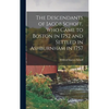 The Descendants of Jacob Schoff, Who Came to Boston in 1752 and Settled in Ashburnham in 1757 - Hardcover