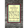 The Riddle of the Rosetta Stone - Paperback