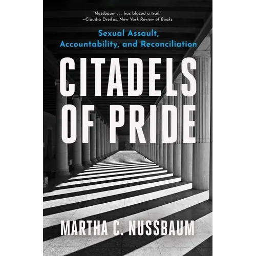 Citadels of Pride: Sexual Abuse, Accountability, and Reconciliation - Paperback