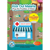 Kick Out Malaria: Plug The Puddles of Water - Paperback