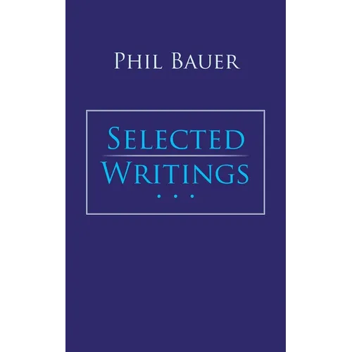 Selected Writings - Paperback