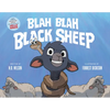 Blah Blah Black Sheep - Hardcover