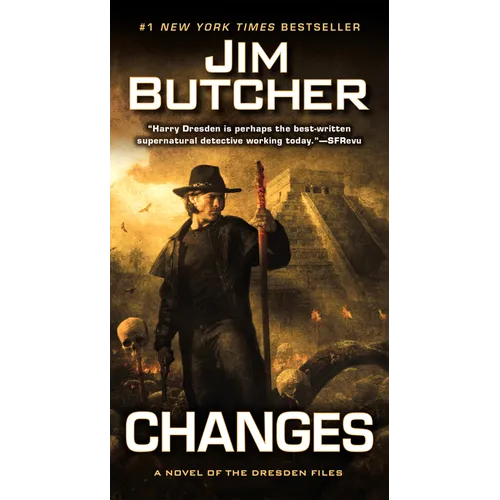 Changes - Mass Market Paperbound