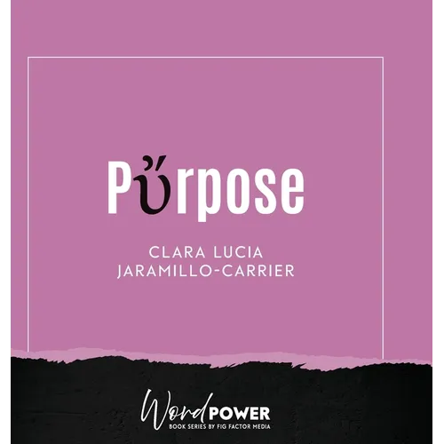 Purpose - Hardcover