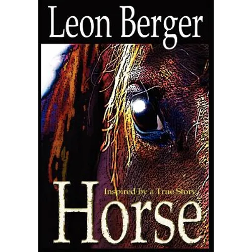 Horse: A Montréal Story - Hardcover