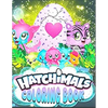 Hatchimals coloring book: Anxiety Hatchimals Coloring Books For Adults And Kids Relaxation And Stress Relief - Paperback