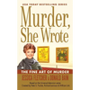 Murder, She Wrote: the Fine Art of Murder - Mass Market Paperbound
