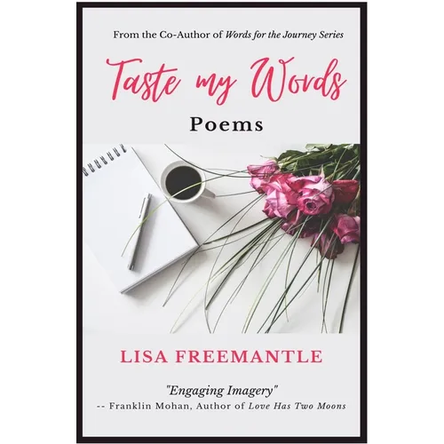 Taste My Words: Poems - Paperback