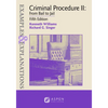 Examples & Explanations for Criminal Procedure II: From Bail to Jail - Paperback