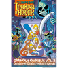 The Simpsons Treehouse of Horror Ominous Omnibus Vol. 2: Deadtime Stories for Boos & Ghouls - Hardcover