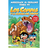 Compas 3. Los Compas Y La Cámara del Tiempo / Compas 3. Los Compas and the Chamber of Time - Paperback