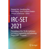 Irc-Set 2021: Proceedings of the 7th IRC Conference on Science, Engineering and Technology, August 2021, Singapore - Paperback