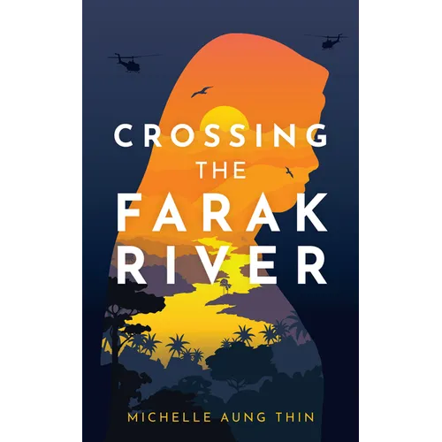 Crossing the Farak River - Hardcover