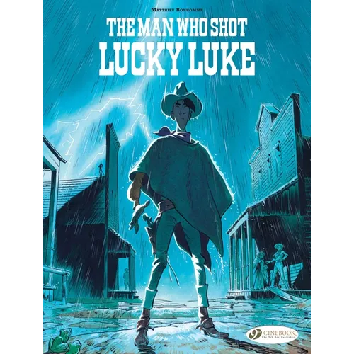 The Man Who Shot Lucky Luke - Paperback