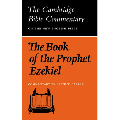 The Book of the Prophet Ezekiel - Paperback
