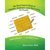 My Word Search Book On Health, Wellness and Recovery - Paperback