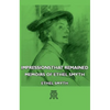 Impressions That Remained - Memoirs of Ethel Smyth - Paperback