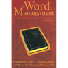 The Word on Management, Second Edition - Paperback