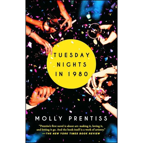 Tuesday Nights in 1980 - Paperback