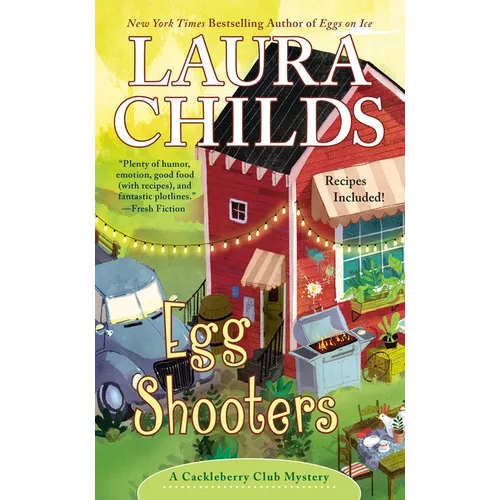 Egg Shooters - Mass Market Paperbound
