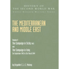 Mediterranean and Middle East Volume V: THE CAMPAIGN IN SICILY 1943 AND THE CAMPAIGN IN ITALY 3rd September 1943 TO 31st March 1944 Part One - Paperback