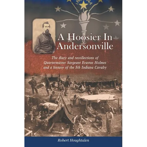 A Hoosier in Andersonville - Paperback