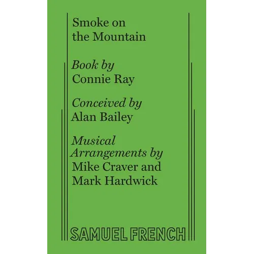 Smoke on the Mountain - Paperback