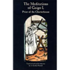 The Meditations of Guigo I: Prior of the Charterhouse Volume 155 - Paperback