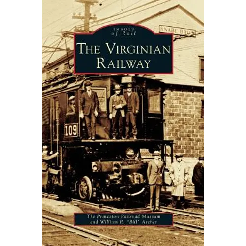 Virginian Railway - Hardcover