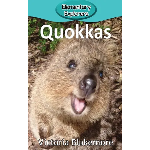 Quokkas - Hardcover