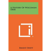 A History Of Wisconsin Deer - Paperback