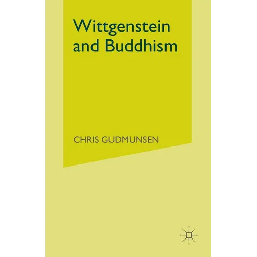 Wittgenstein and Buddhism - Paperback