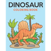 Dinosaur Coloring Book: Great Gift for Boys & Girls, Ages 8-14 - Paperback