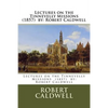 Lectures on the Tinnevelly Missions (1857) by: Robert Caldwell - Paperback