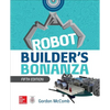 Robot Builder's Bonanza, 5th Edition - Paperback