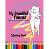 My Beautiful Canvas: Coloring Your Way to Body Love and Self-Acceptance - Paperback