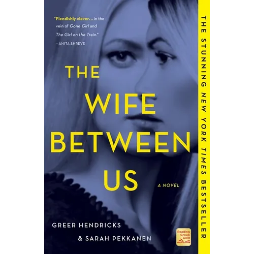 The Wife Between Us - Paperback