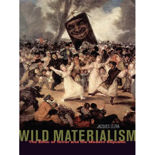 Wild Materialism: The Ethic of Terror and the Modern Republic - Paperback