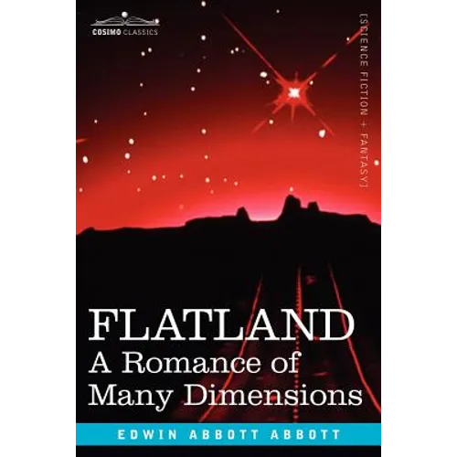 Flatland: A Romance of Many Dimensions - Paperback
