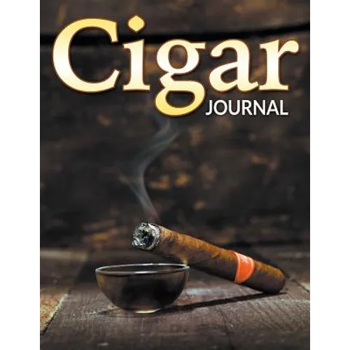 Cigar Journal - Paperback