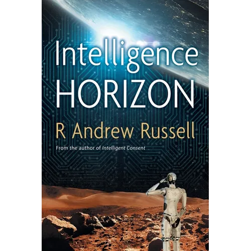 Intelligence Horizon - Paperback
